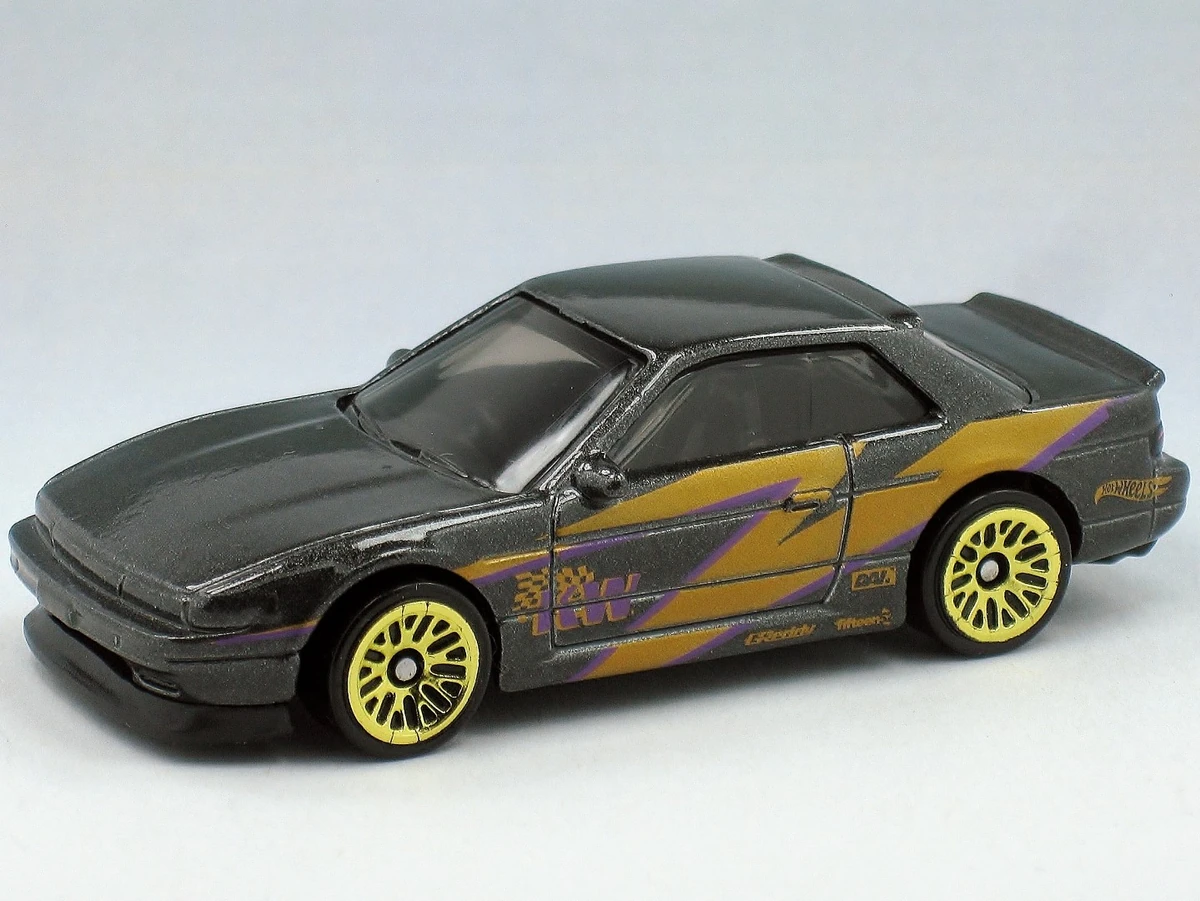 Nissan Silvia (S13) | Hot Wheels Wiki | Fandom
