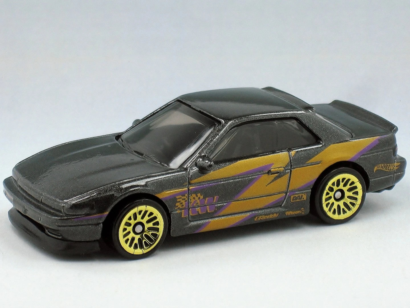 Nissan Silvia (S13) | Hot Wheels Wiki | Fandom