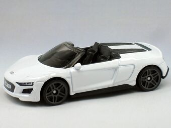 r8 hot wheels