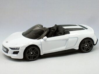 hot wheels audi r8