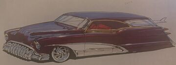 50s Buick Woody | Hot Wheels Wiki | Fandom