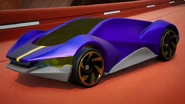 In Hot Wheels Unleashed 2: Turbocharged.