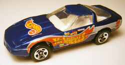 80 s Corvette Hot Wheels Wiki Fandom