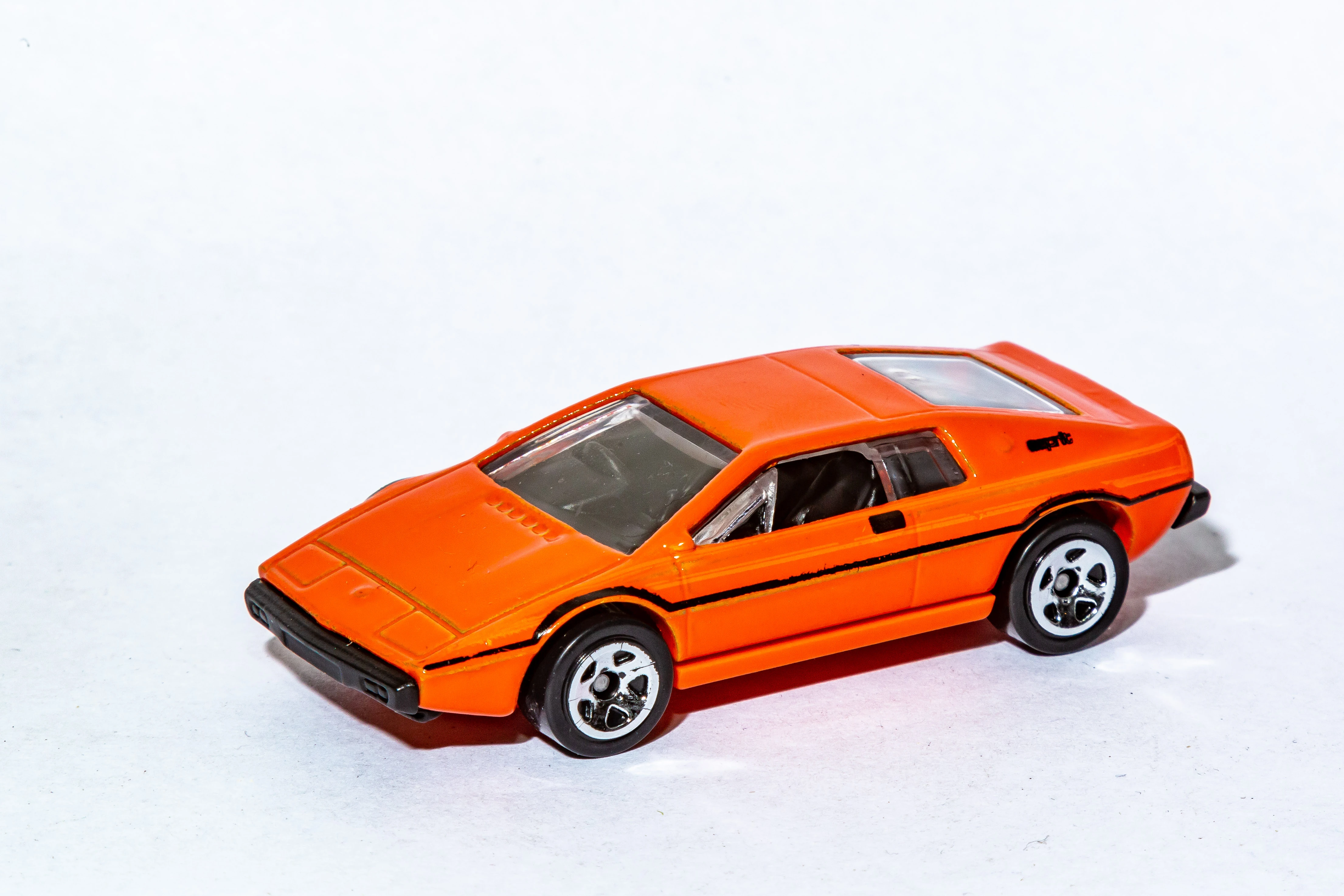 2018 Lotus Esprit S1 (Orange)