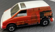 Hot Wheels casting reference photo