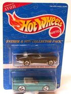 Avon Father & Son Set with Custom Corvette Convertible (hwvette.com)
