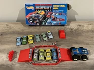 Bigfoot Champion Wreck Set