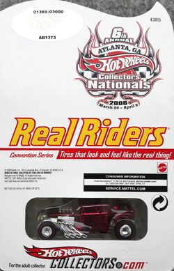 6th Annual Hot Wheels Collectors Nationals | Hot Wheels Wiki