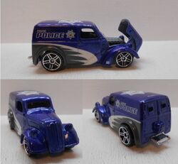 Anglia Panel Truck | Hot Wheels Wiki | Fandom