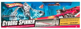 CyborgSpinner