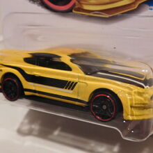 hot wheels shelby gt350r