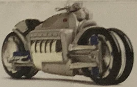 Dodge Tomahawk Concept