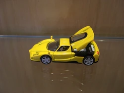hot wheels enzo ferrari super treasure hunt
