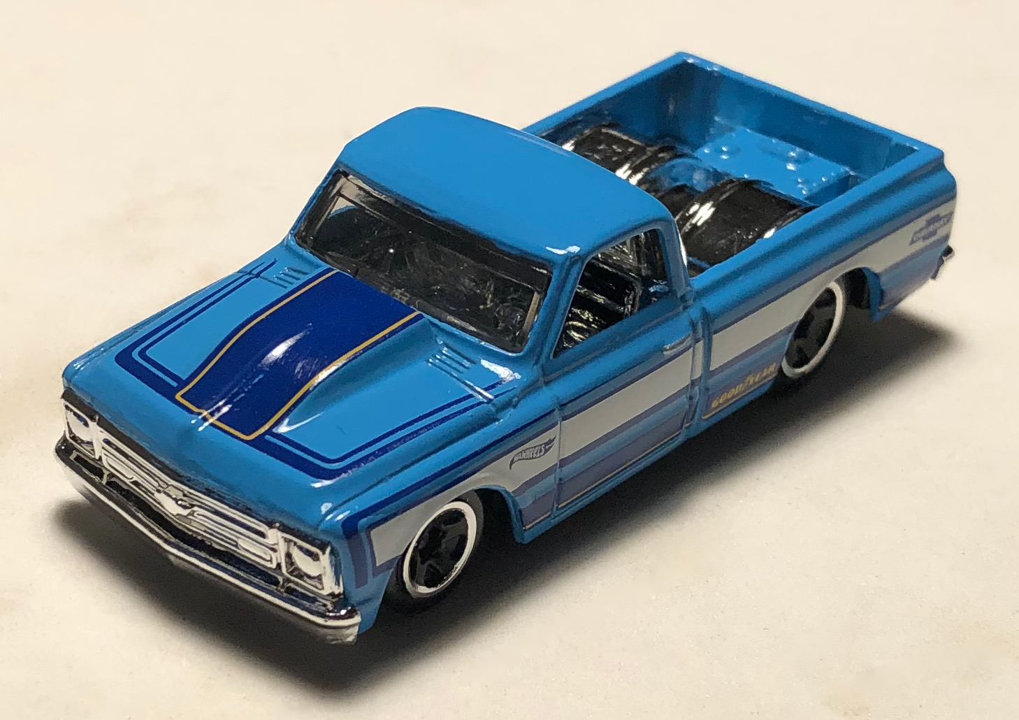 67 Chevy C10 | Hot Wheels Wiki | Fandom