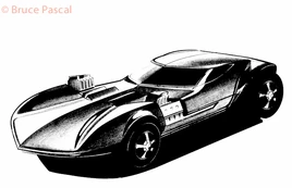 Hotwheels Drawings Page 02-2 zpstyozo2oo