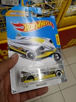 Speed Slayers is missing in back wheel