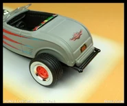 Hot Wheels casting reference photo