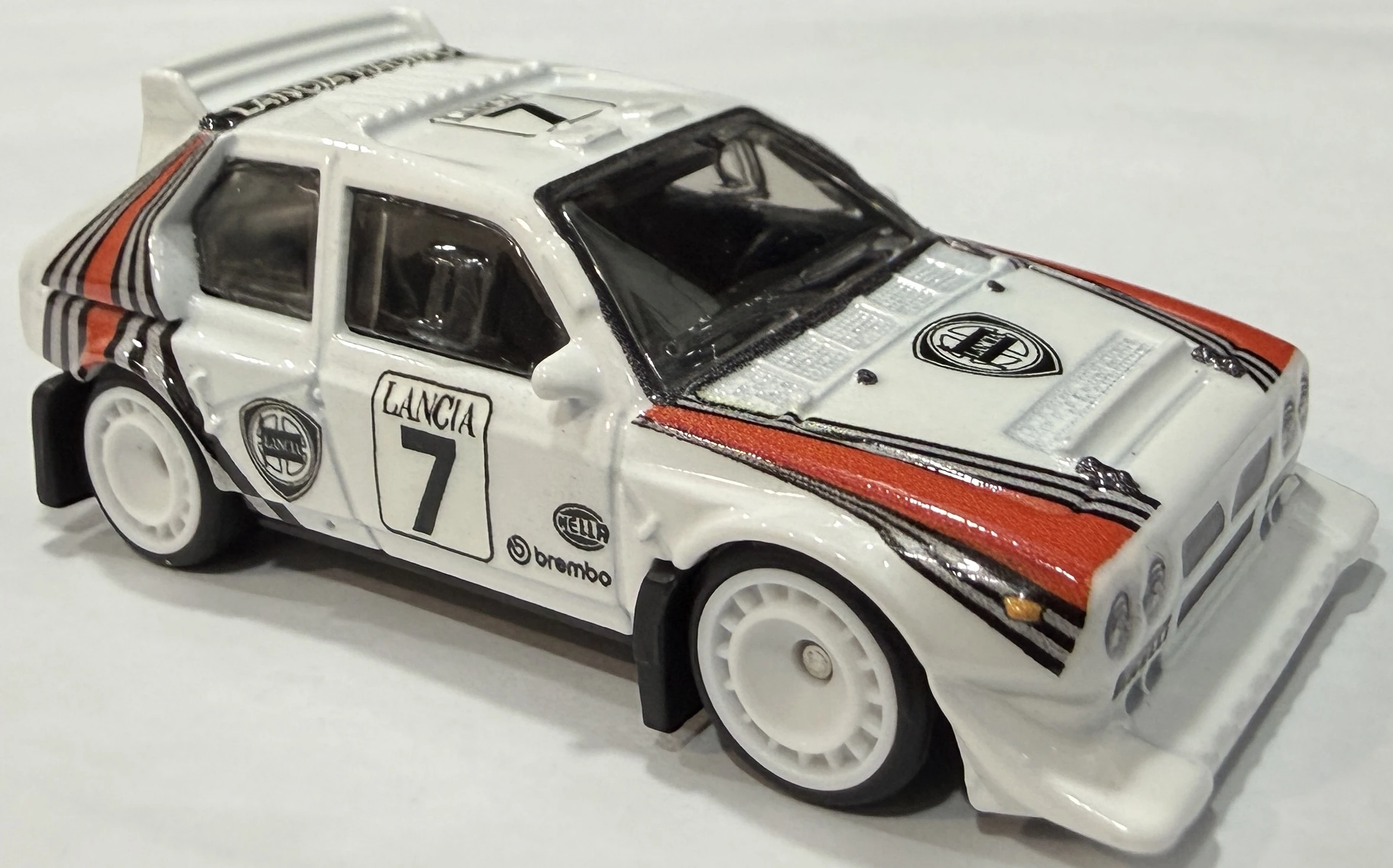 Lancia Delta S4 | Hot Wheels Wiki | Fandom