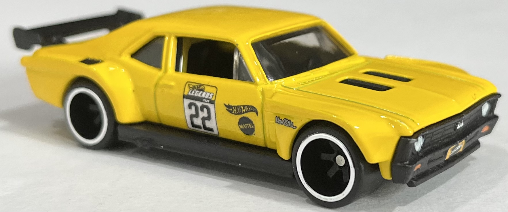Custom '70 Chevy Nova | Hot Wheels Wiki | Fandom