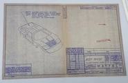Original plans (Bruce Pascal collection)