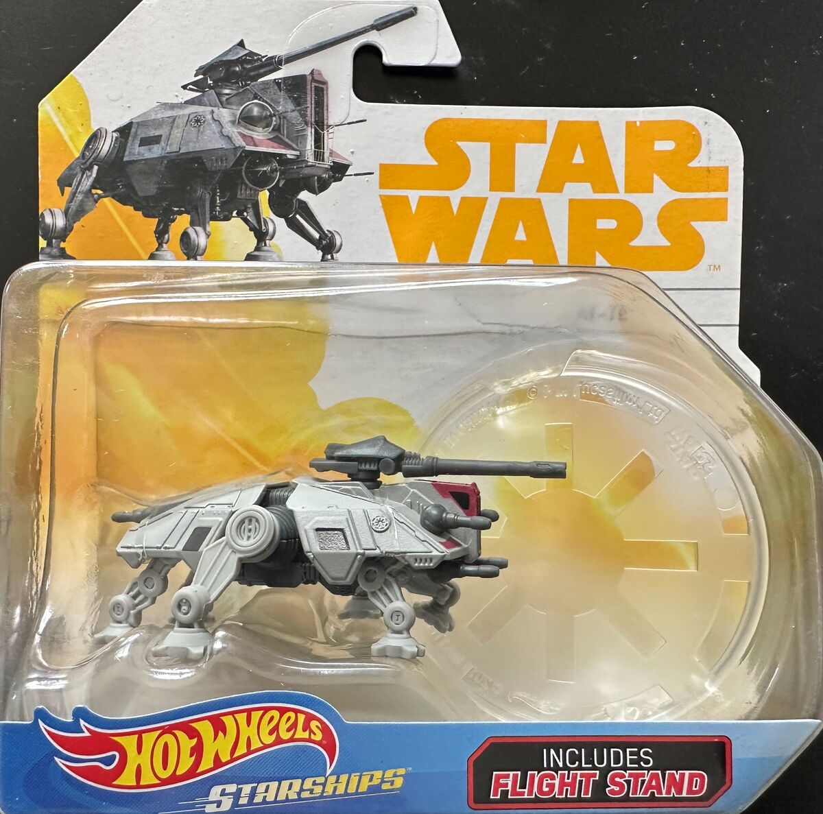 AT-TE (Starship) | Hot Wheels Wiki | Fandom