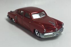 Tucker Torpedo, L.A. Noire Wiki