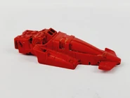 Hot Wheels casting reference photo