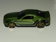 2013 Asphalt Assault - Green