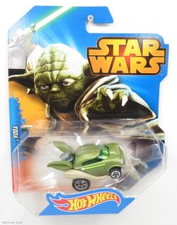 Yoda Hot Wheels Wiki Fandom