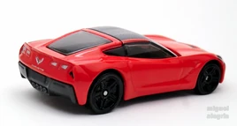 '14 Corvette Stingray-2013