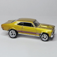 Auto Affinity: Motor City Muscle