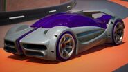 In Hot Wheels Unleashed 2: Turbocharged.