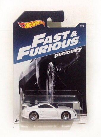 Toyota Supra Hot Wheels Wiki Fandom