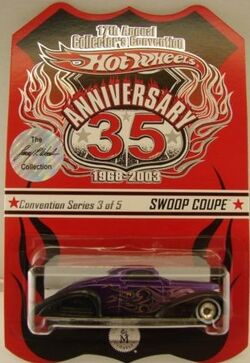 17th Annual Hot Wheels Collectors Convention | Hot Wheels 17th Annual Hot Wheels Collectors Convention | Hot Wheels