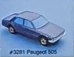 Resin Prototype Found in a 1982 Catalog