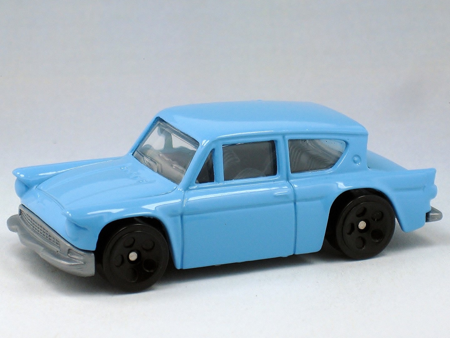 Hot wheels ford anglia sales harry potter