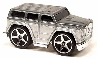 hot wheels mercedes benz g500