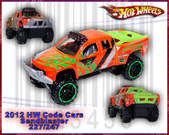 2012 Code Cars Sandblaster 227-247