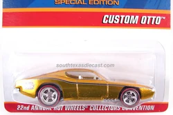 Custom Otto | Hot Wheels Wiki | Fandom