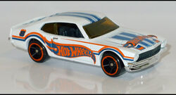 Hot wheels maverick grabber hot sale