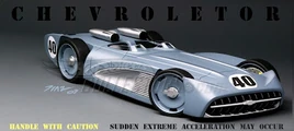 Chevroletor Amaury