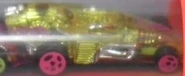 Hot Wheels casting reference photo