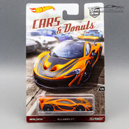 DWH90 - McLaren P1 Carded-1