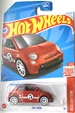 Fiat 500e Red Edition
