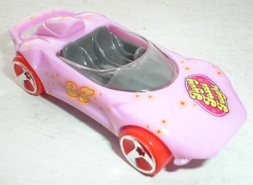 hot wheels speed racer