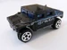 Hummer Black Police