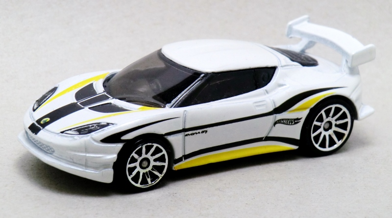 Lotus Evora GT4 Hot Wheels Wiki Fandom