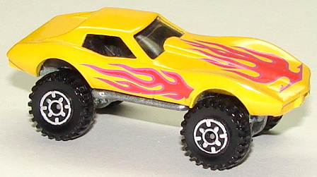 Mattel Hot Wheels® Monster Trucks Red Racing 3 Vehicle, 1 ct - Kroger