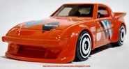 Mazda RX7 2020 Edition