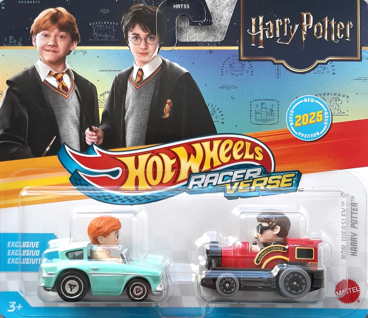 Hot Wheels Harry Potter